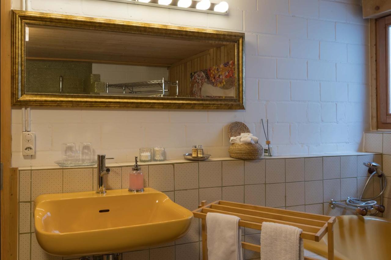 Bnb Alpenblick Lütisburg エクステリア 写真