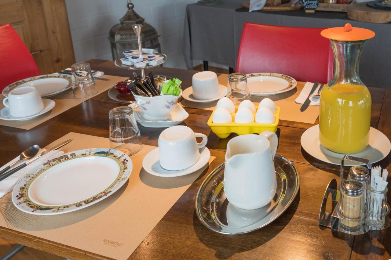 Bnb Alpenblick Lütisburg エクステリア 写真