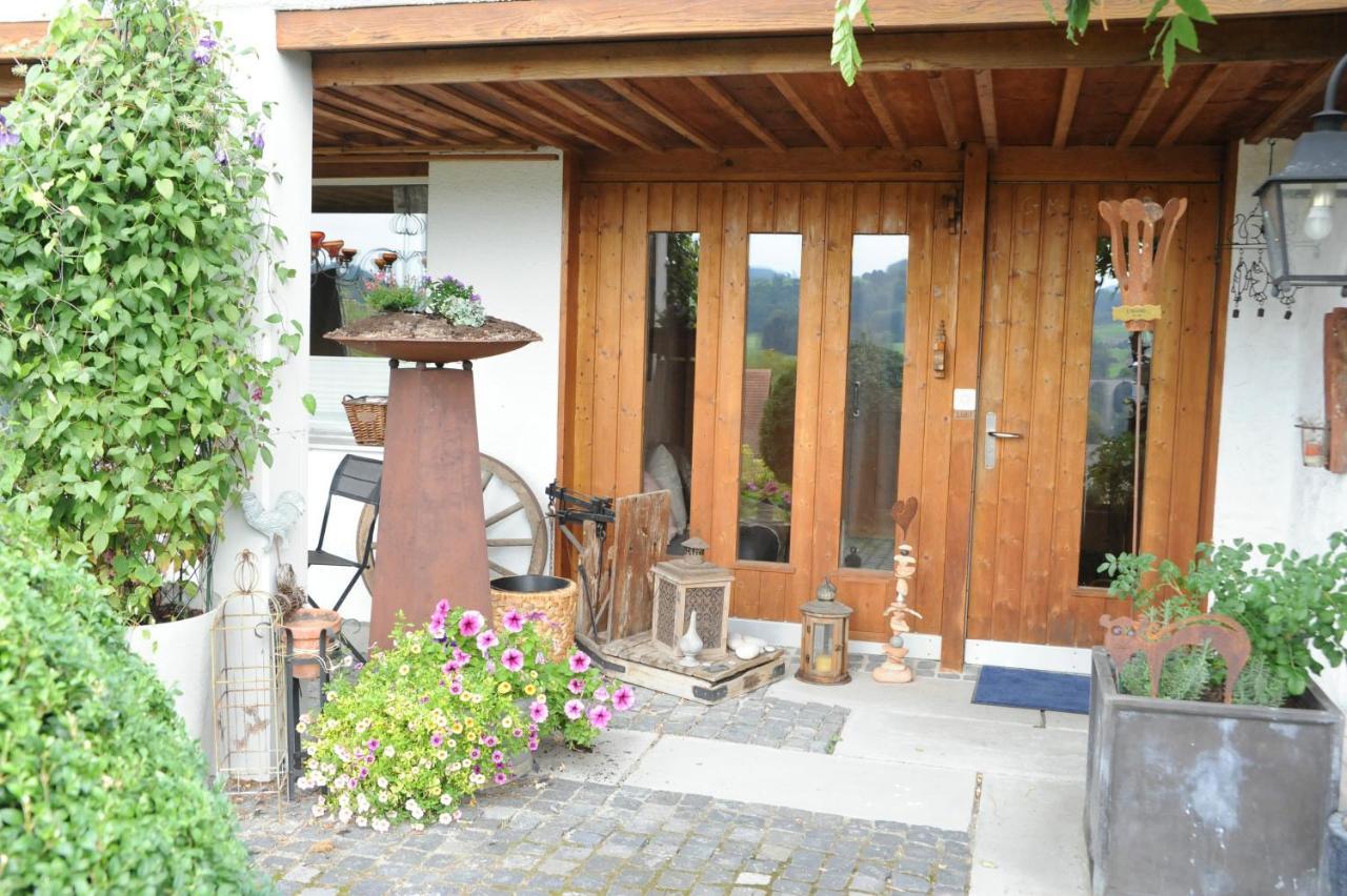 Bnb Alpenblick Lütisburg エクステリア 写真