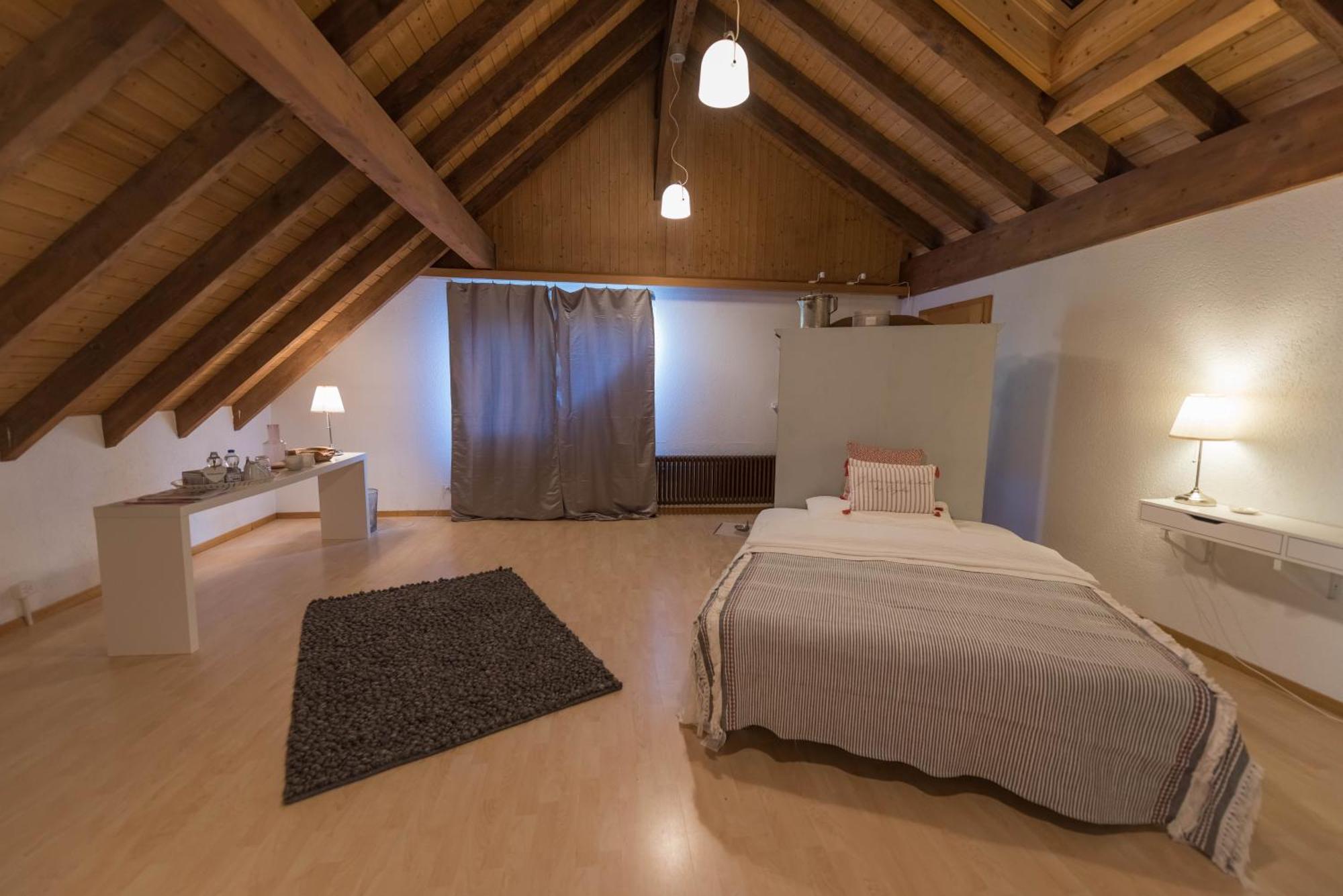 Bnb Alpenblick Lütisburg エクステリア 写真
