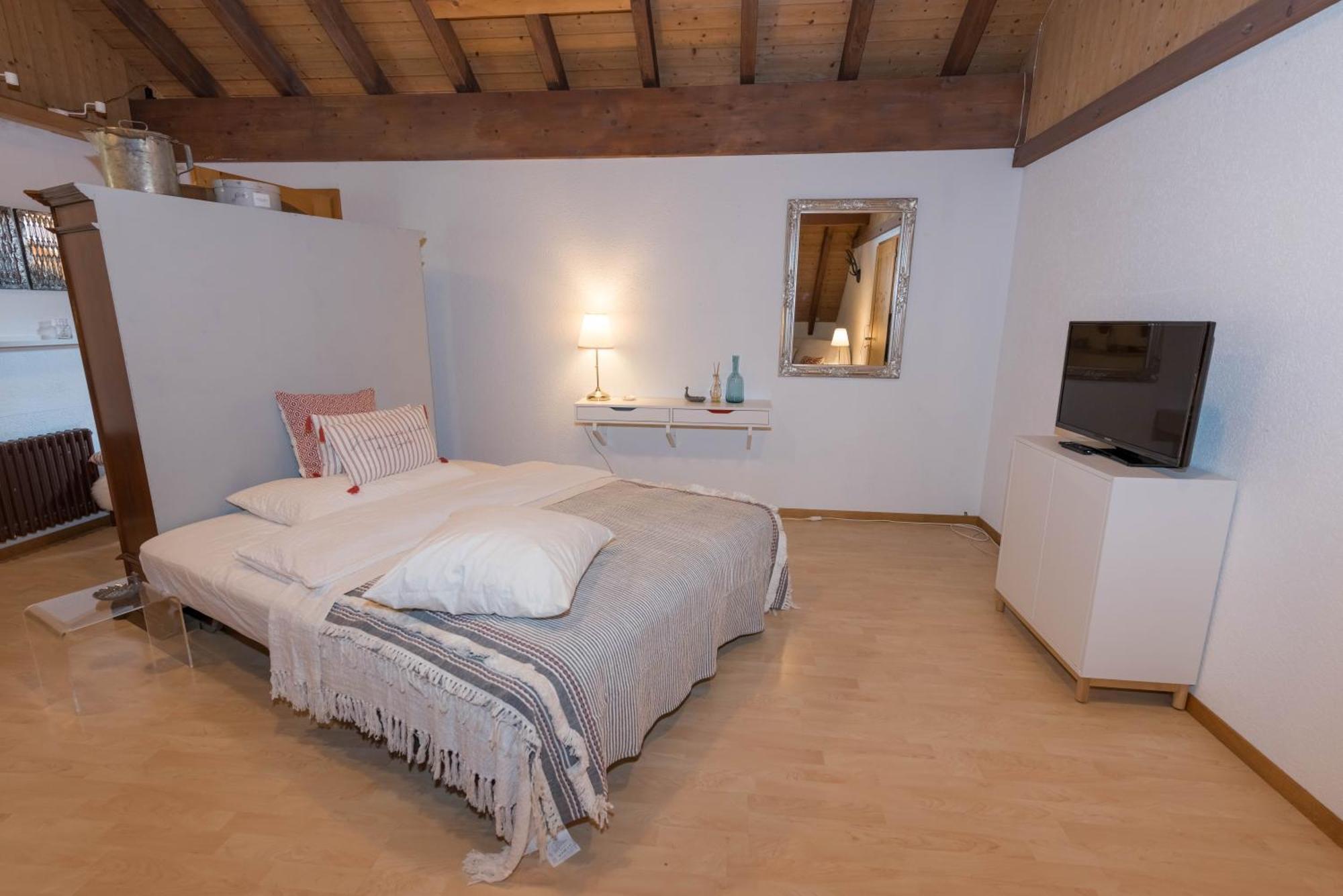 Bnb Alpenblick Lütisburg エクステリア 写真