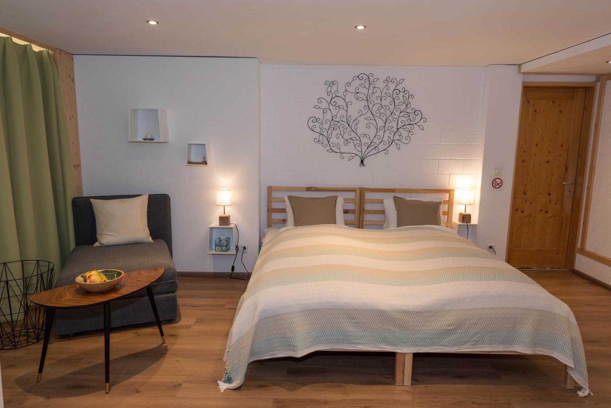 Bnb Alpenblick Lütisburg エクステリア 写真