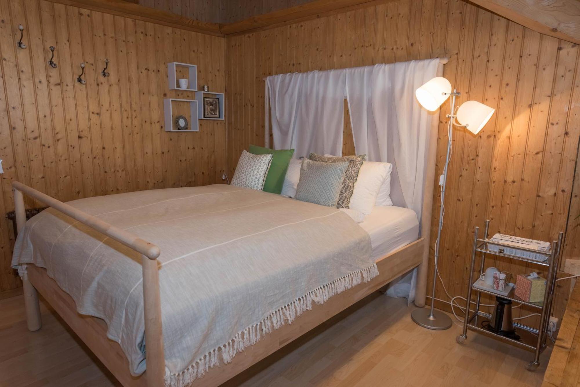 Bnb Alpenblick Lütisburg エクステリア 写真