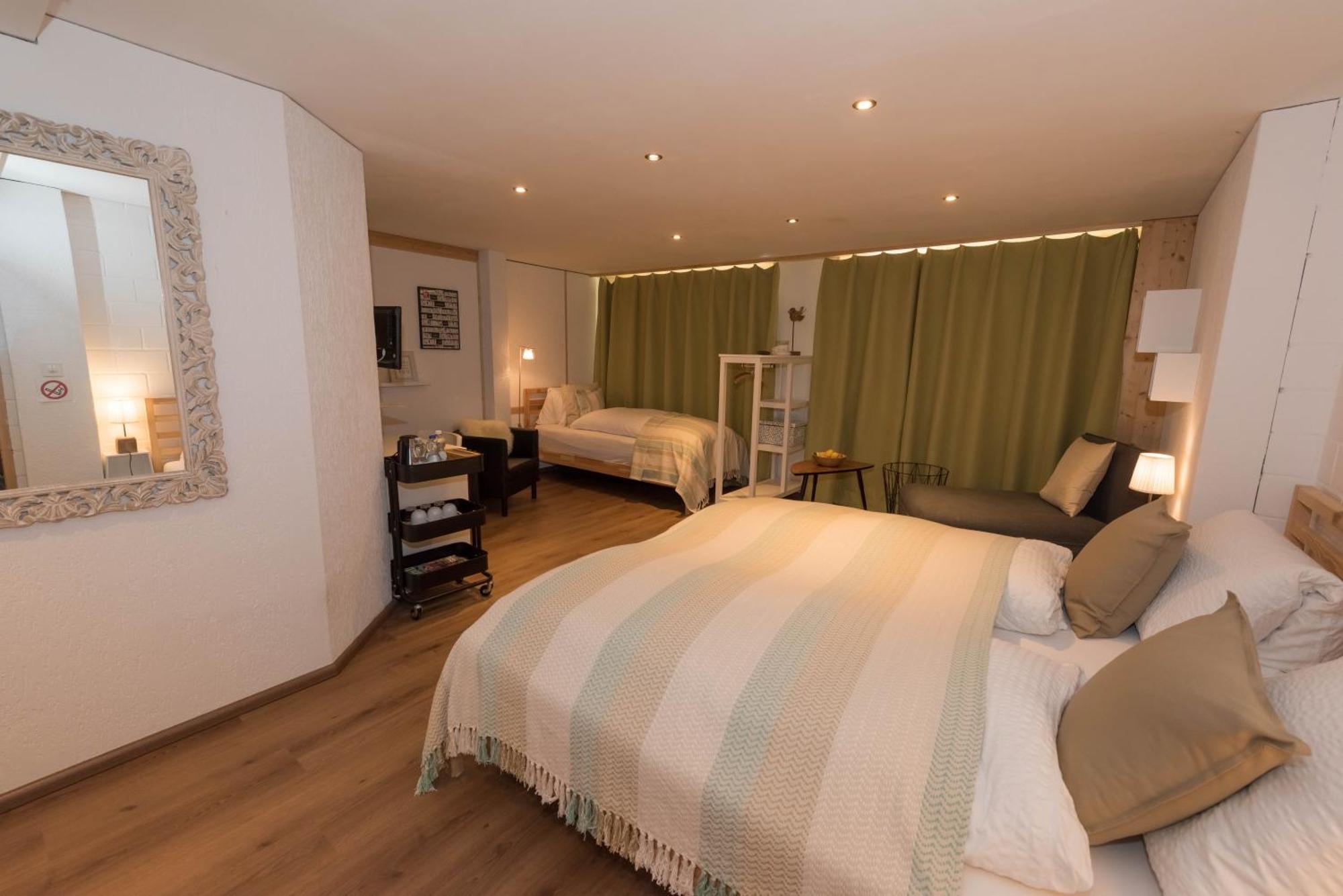 Bnb Alpenblick Lütisburg エクステリア 写真