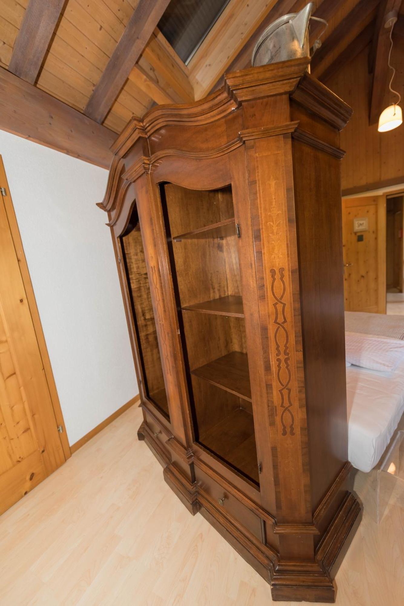 Bnb Alpenblick Lütisburg エクステリア 写真