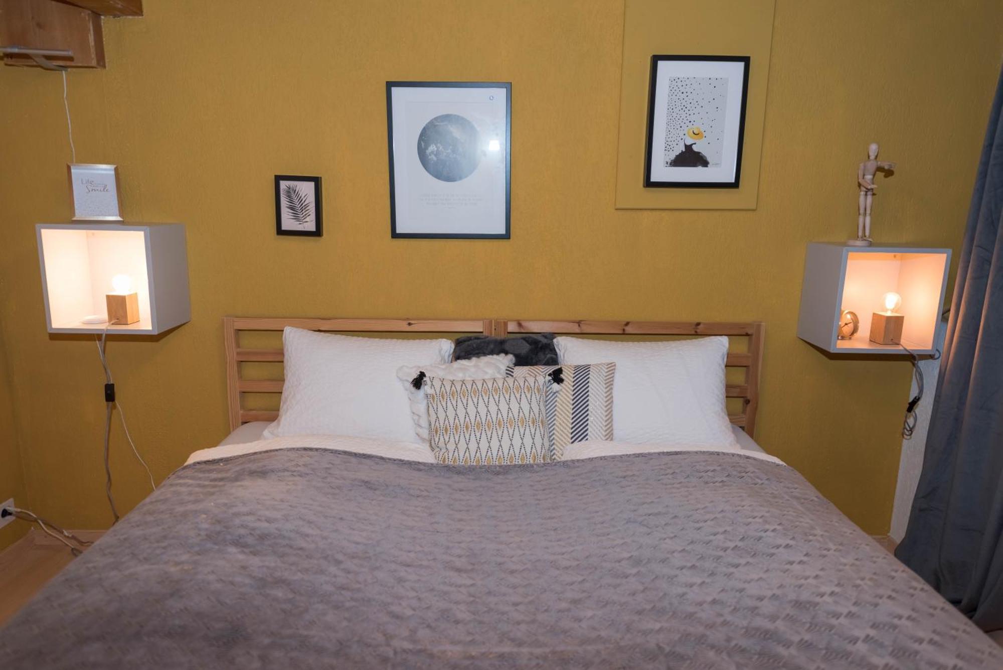 Bnb Alpenblick Lütisburg エクステリア 写真