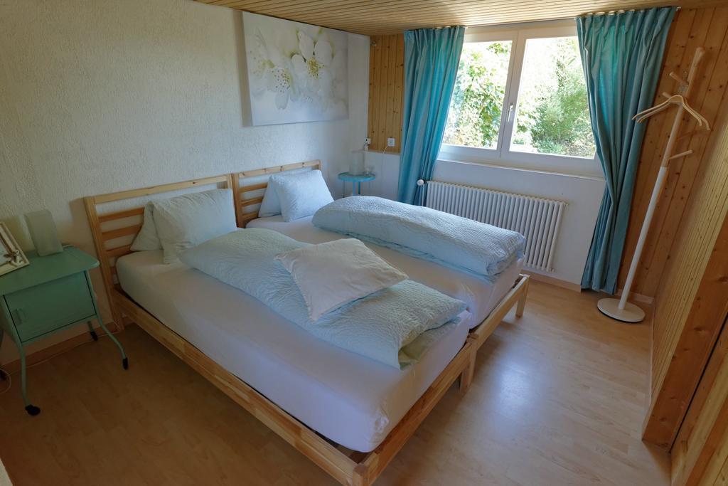 Bnb Alpenblick Lütisburg エクステリア 写真