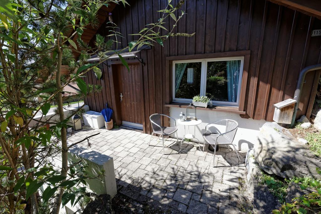 Bnb Alpenblick Lütisburg エクステリア 写真
