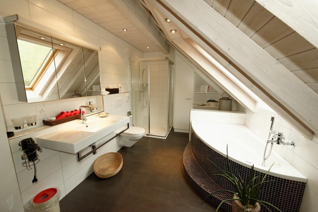 Bnb Alpenblick Lütisburg エクステリア 写真