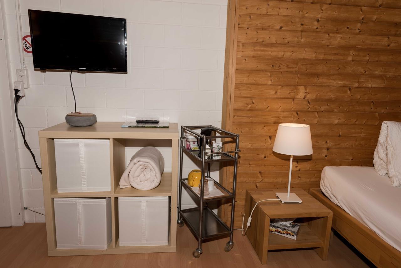 Bnb Alpenblick Lütisburg エクステリア 写真