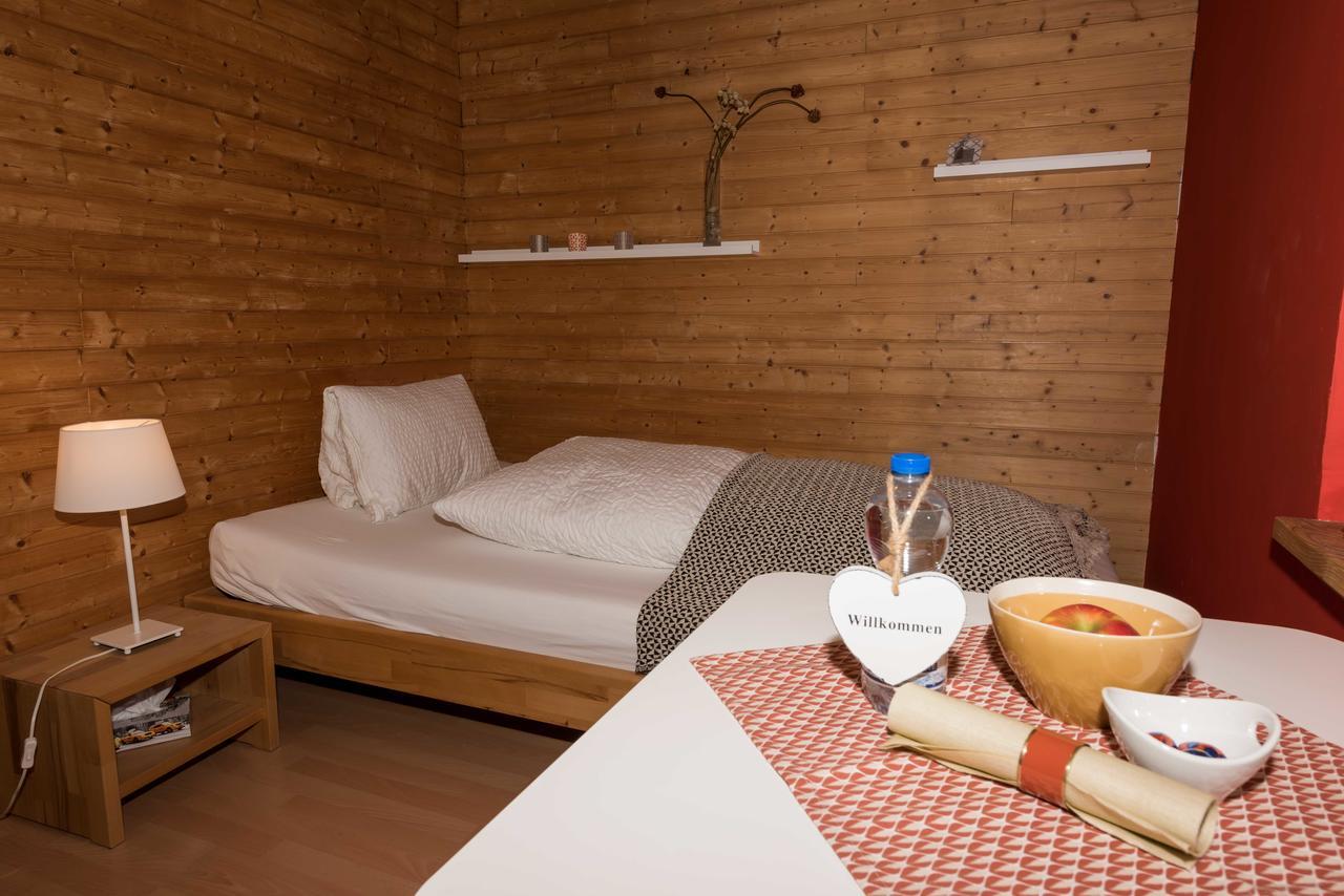 Bnb Alpenblick Lütisburg エクステリア 写真
